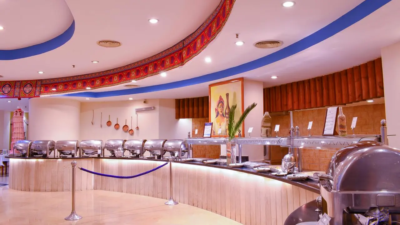 Hotel Parrotel Beach - Sharm Elshikh